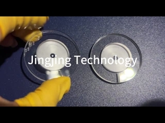 Customized size high hardness Sapphire single crystal Sapphire Optical component
