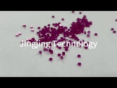 High-Precision Micro Synthetic Sapphire Ring Washer Ball Ruby Nozzle Ball Watch Jewel Bearing