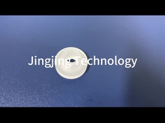 Customized  C-axis Al2O3 sapphire single crystal for industrial spray nozzle